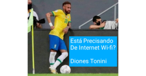 Tonini Internet Wifi
