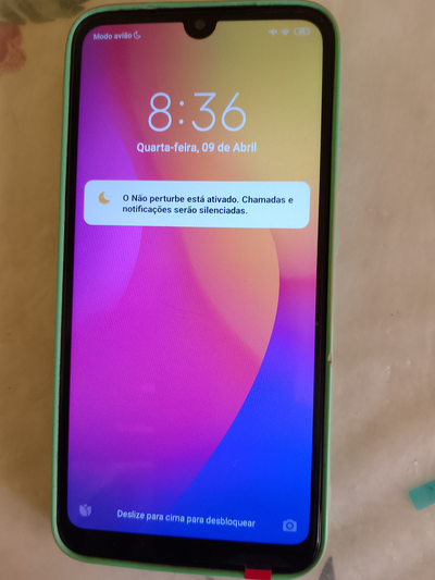 Celular Redmi 7 Xiaomi